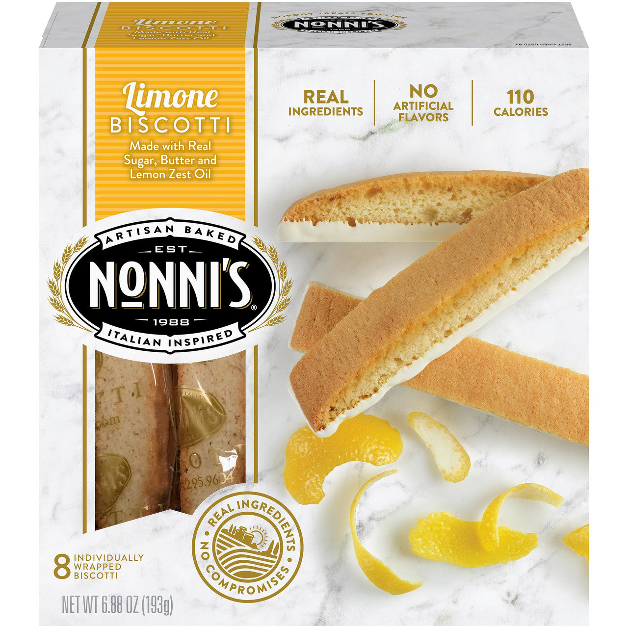 NONNI LIMONE BISCOTTI ( 6 X 8 CT )-3