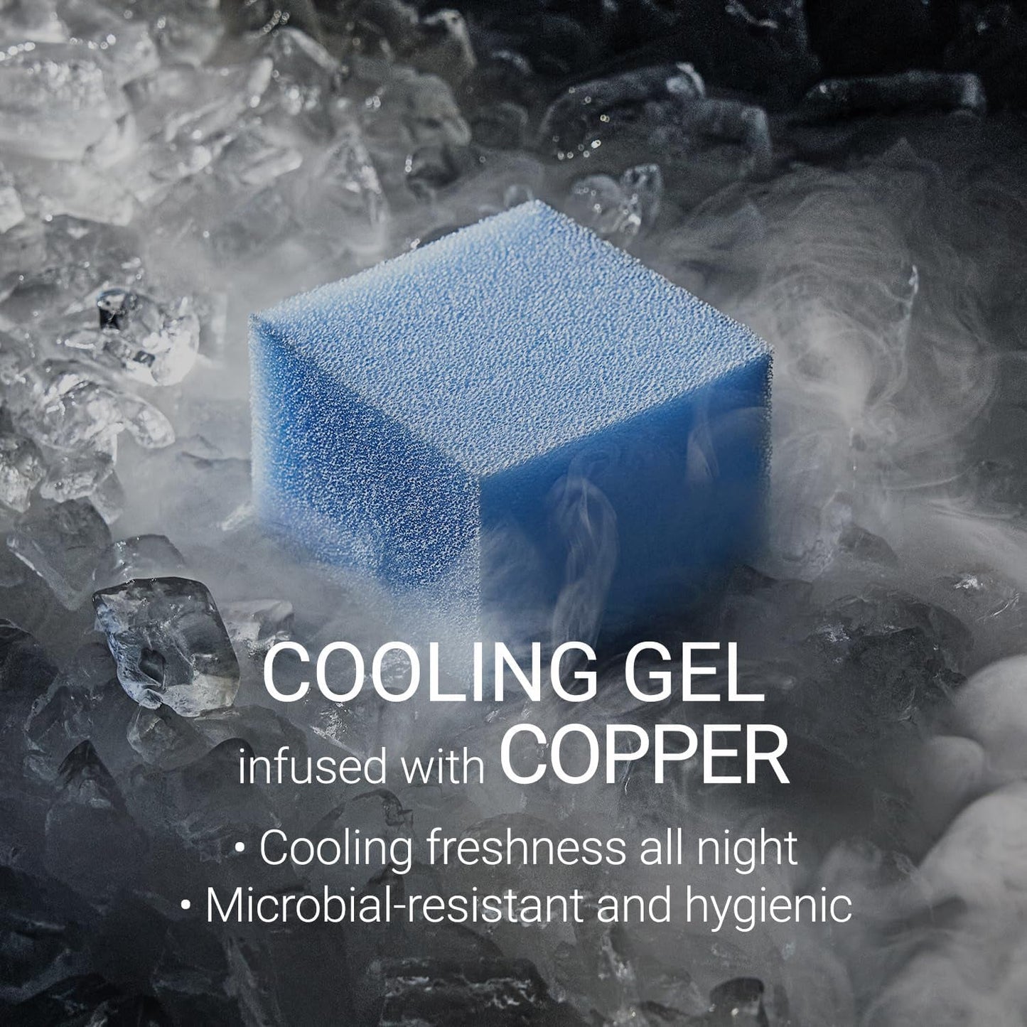 Cooling Gel Memory Foam Mattress For Ultimate Sleep Comfort