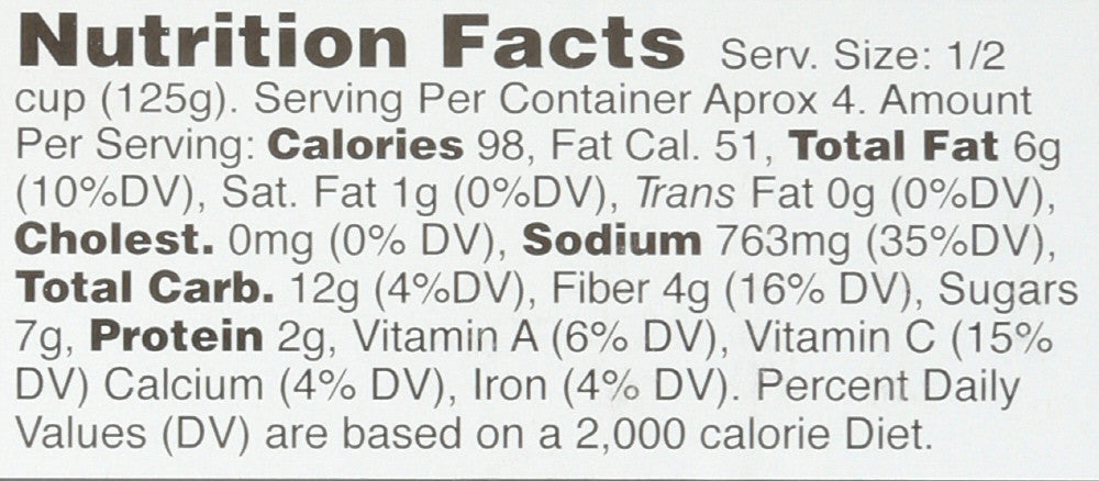 Cucina & Amore Puttanesca Sauce (6x16.8OZ )-1