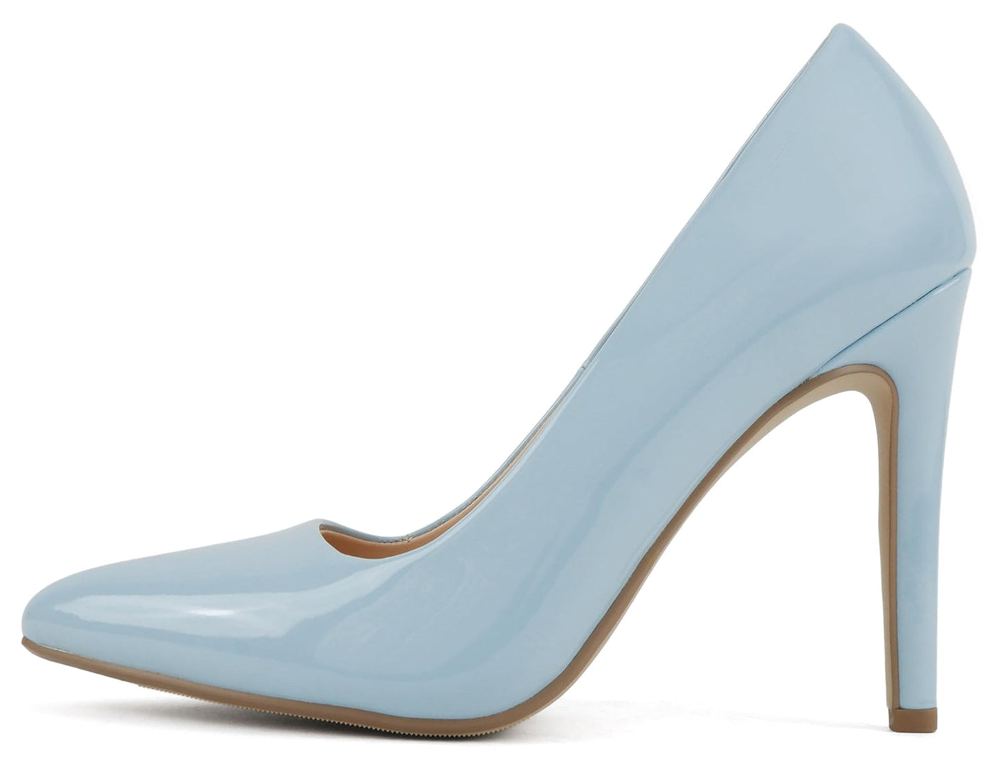 SCHEME-S Blue Patent Delicious