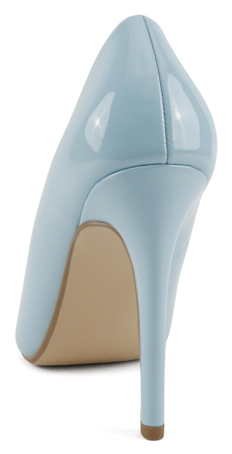 SCHEME-S Blue Patent Delicious