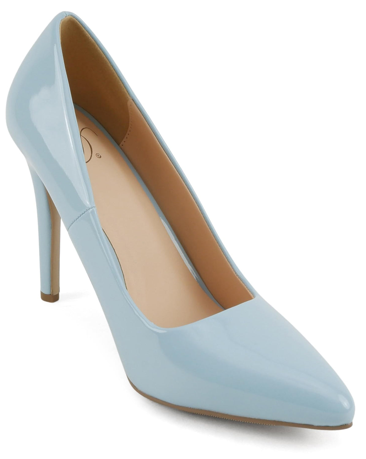 SCHEME-S Blue Patent Delicious