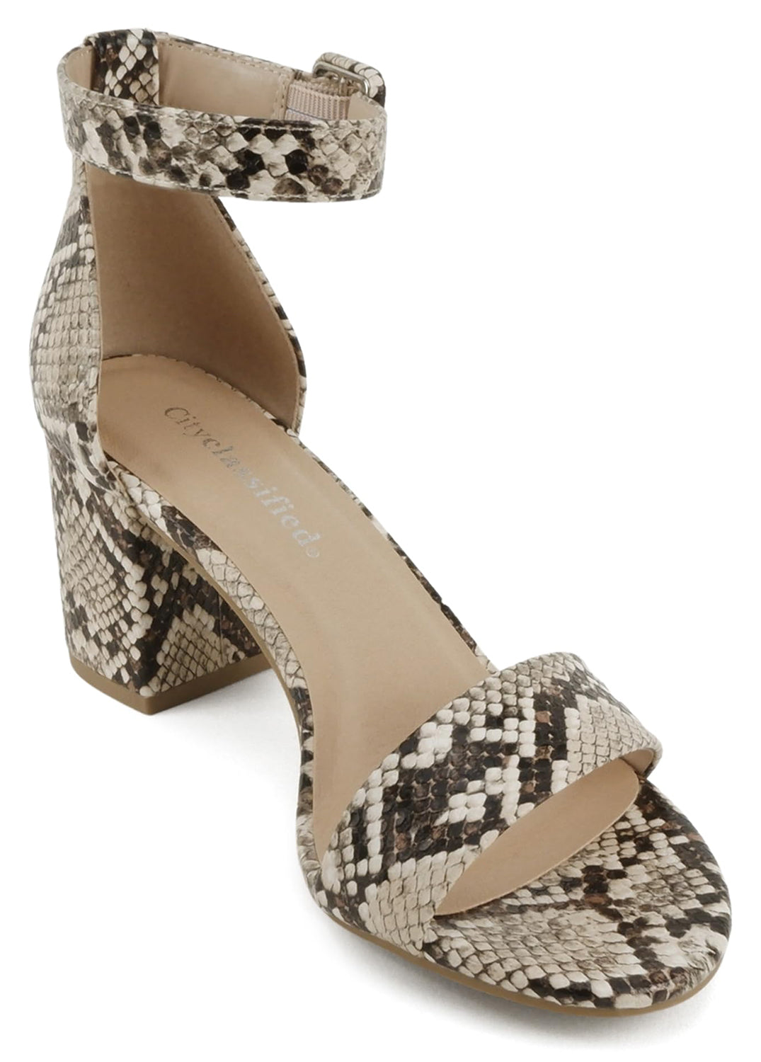 CAKE-S Python Beige CityClassified