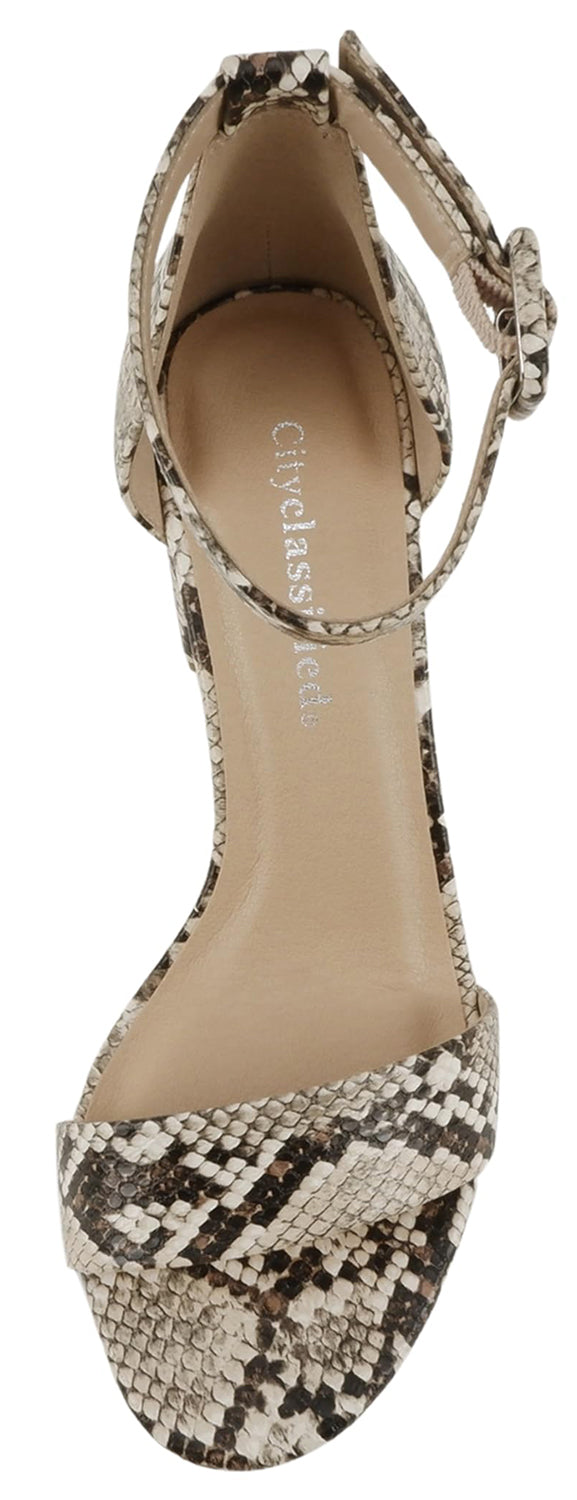 CAKE-S Python Beige CityClassified