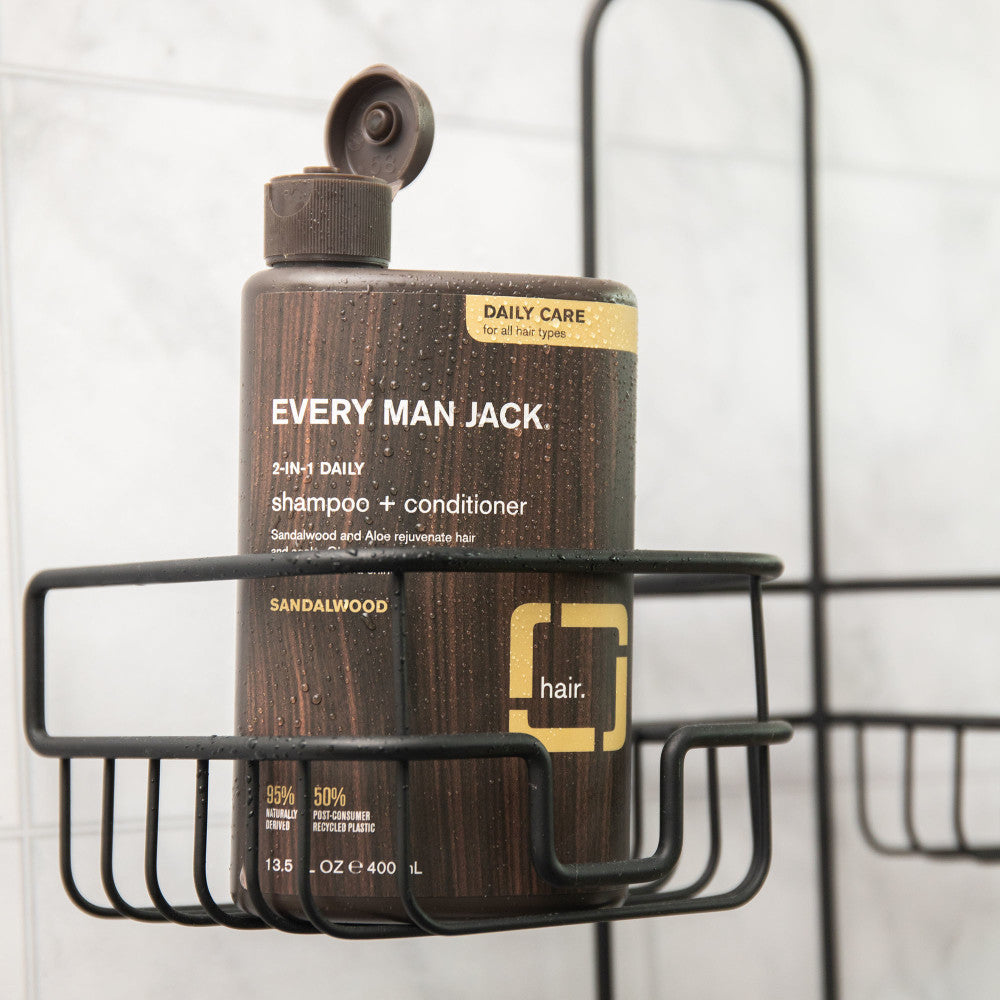 EMJ SHAMPOO SANDALWOOD ( 1 X 13.5 OZ )-3