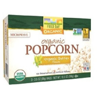 Field Day Lt Butter Mw PCorn (12x3PK )-0