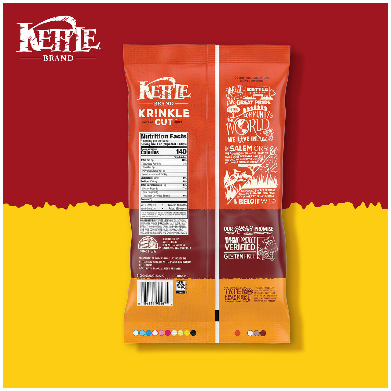 KETTLE KRNKL HABAN LIME ( 15 X 5 OZ )-4