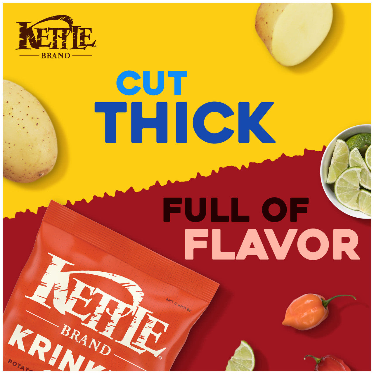 KETTLE KRNKL HABAN LIME ( 15 X 5 OZ )-1