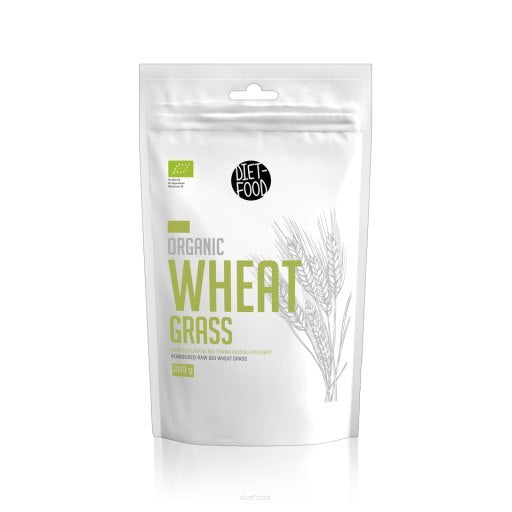 BIO WHEAT GRASS