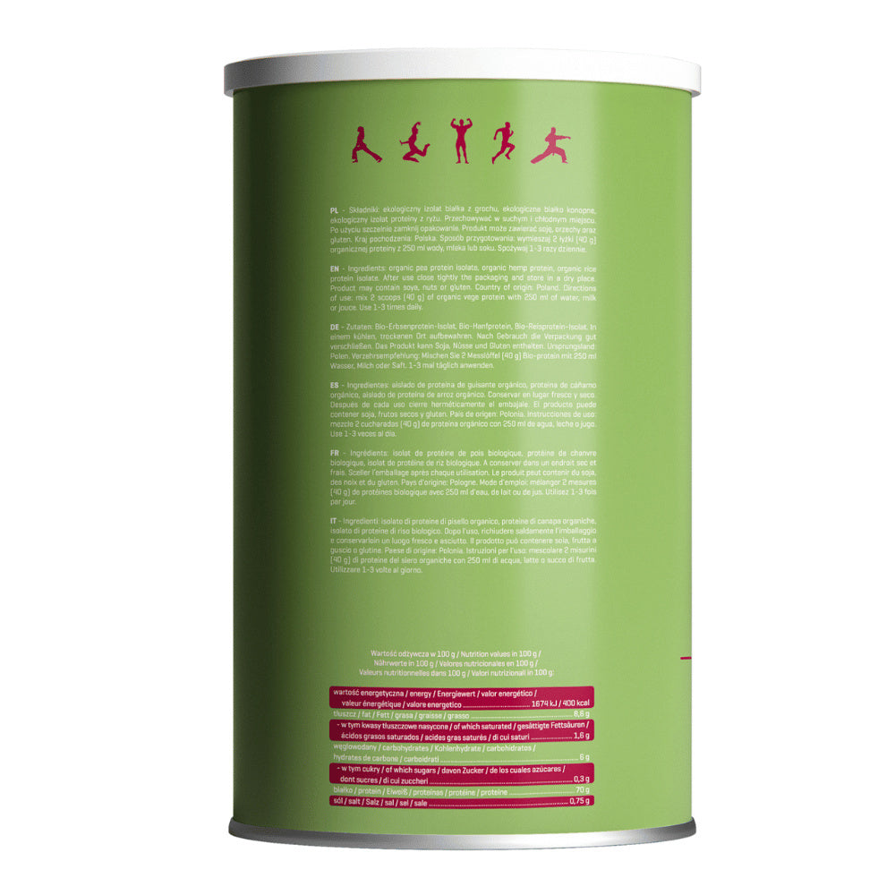 Bio Vege Protein Mix 500 g