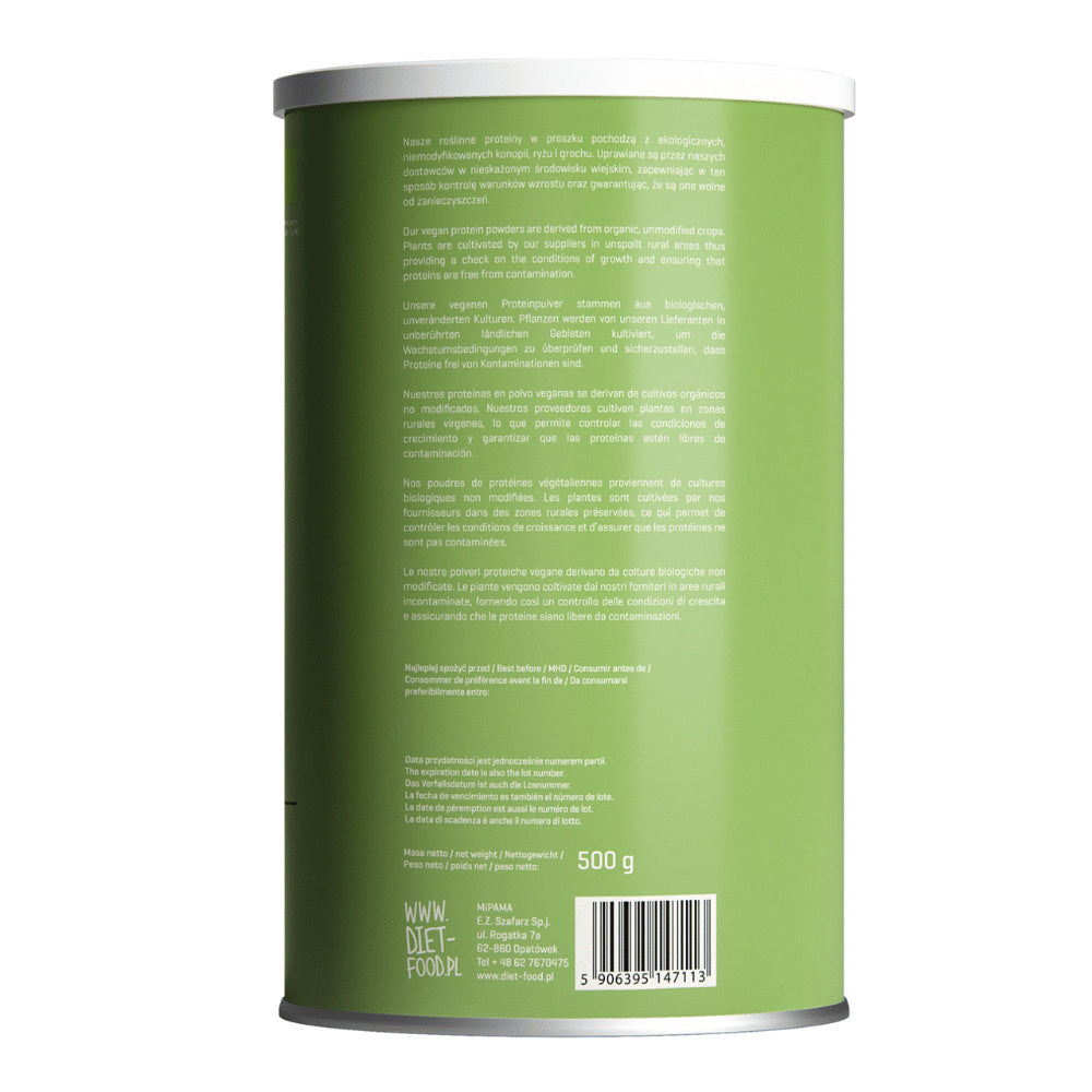 Bio Vege Protein Mix 500 g