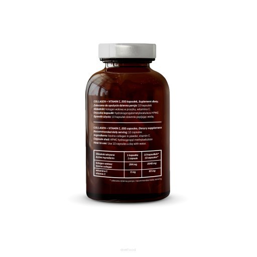 Collagen + VIT C 300 MG
