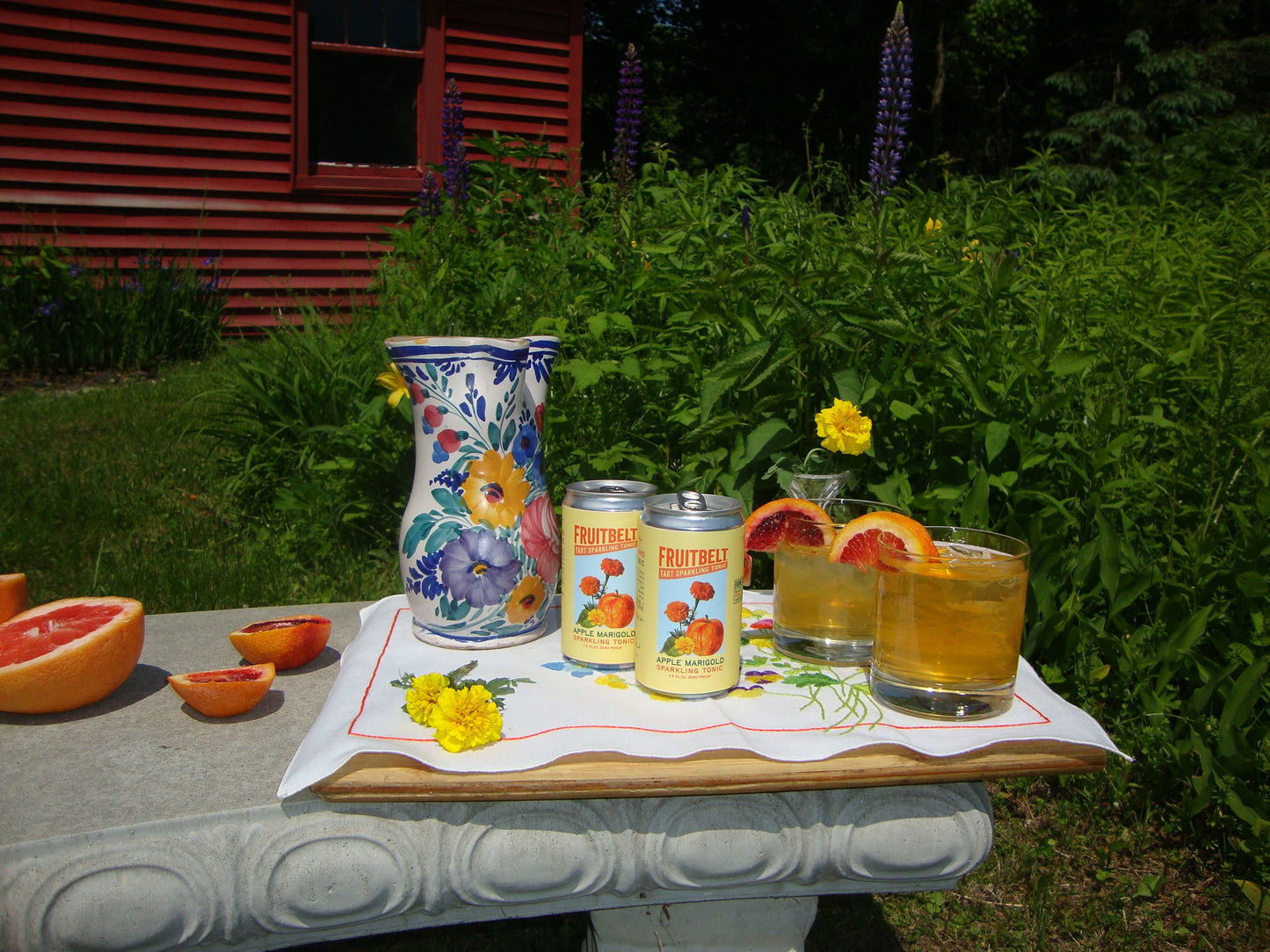 Apple Marigold Tonic (24ct)