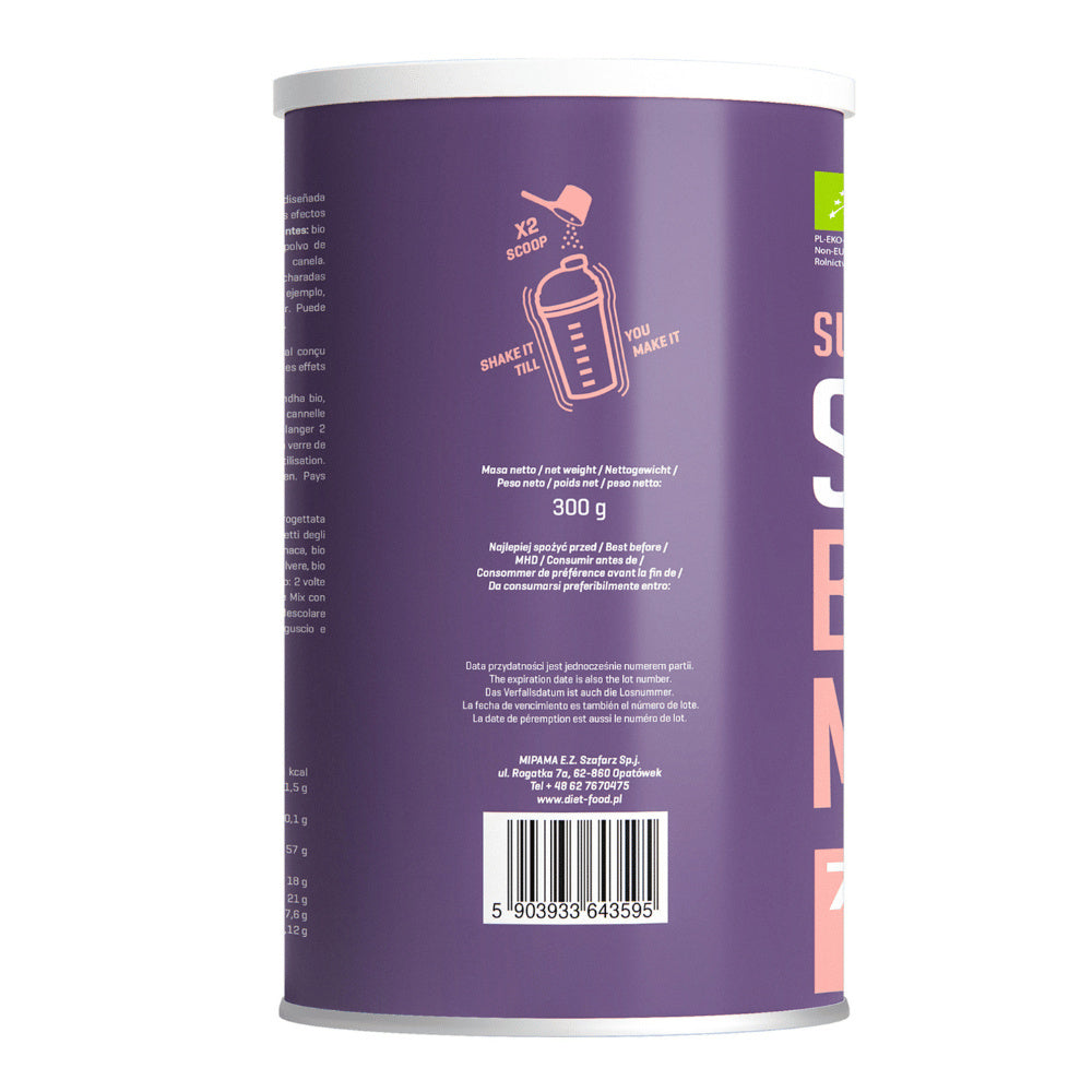 Diet-Food BIO SUPER BALANCE MIX - powder