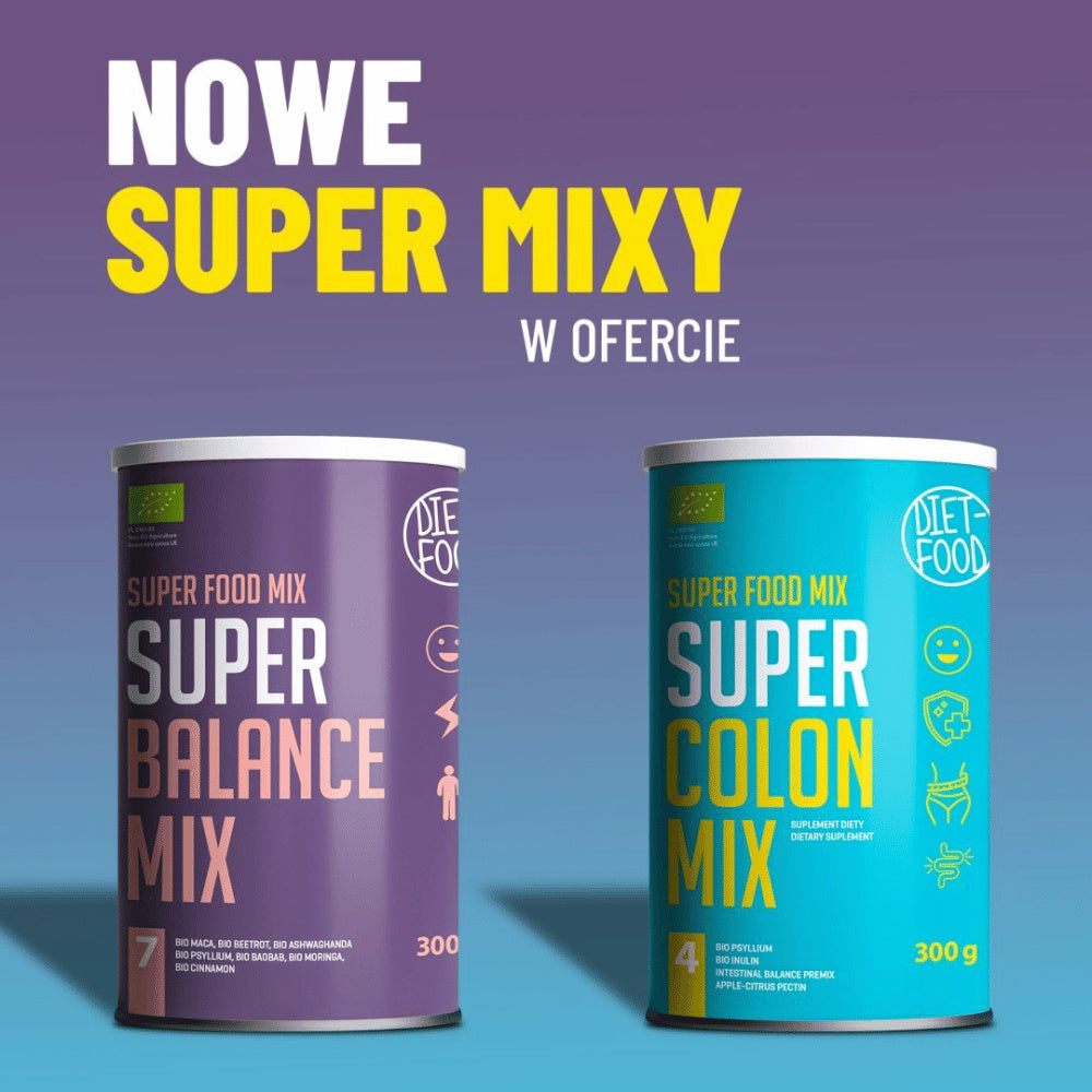 Diet-Food BIO SUPER BALANCE MIX - powder