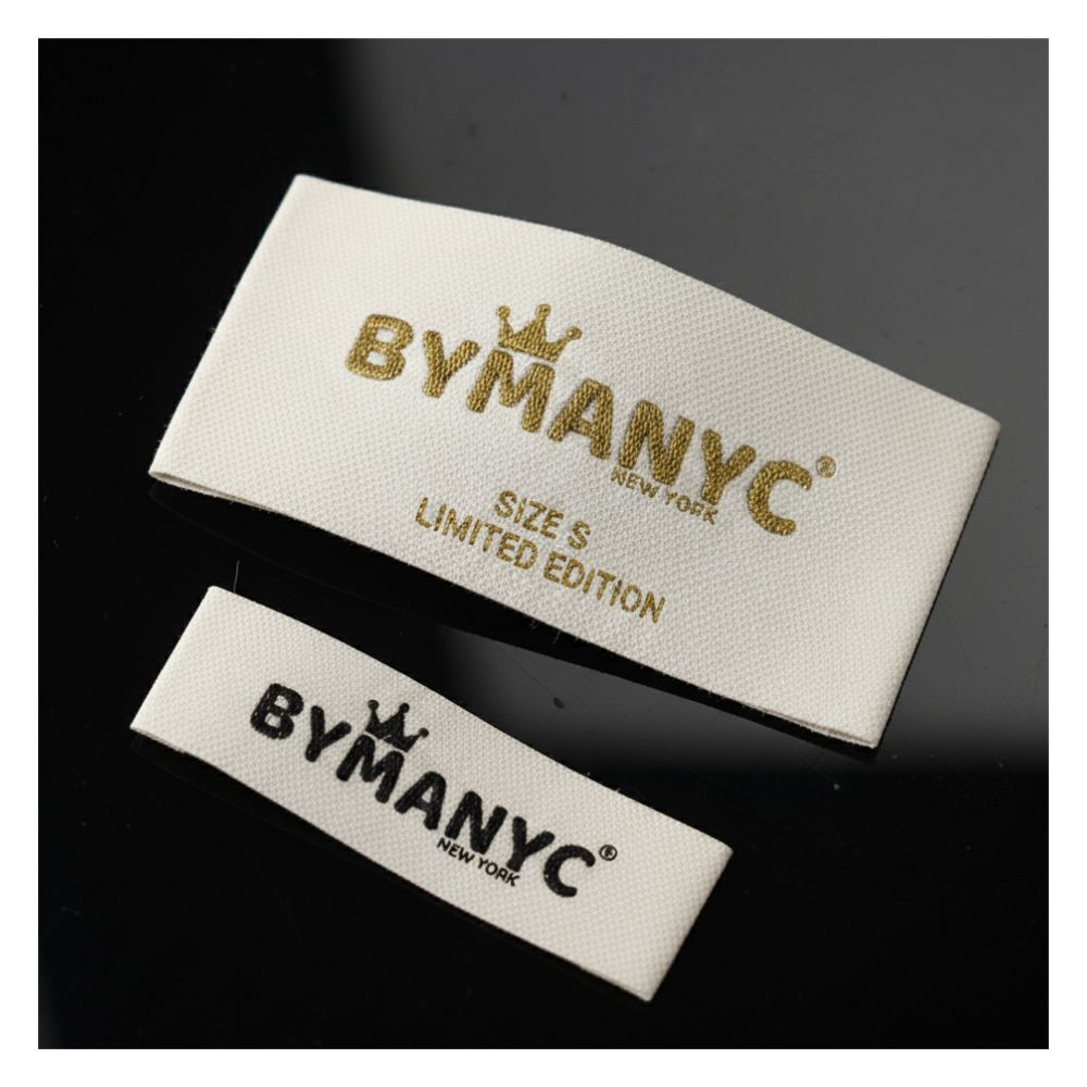 CHRONICLES Fitted Top BYMANYC ® New York