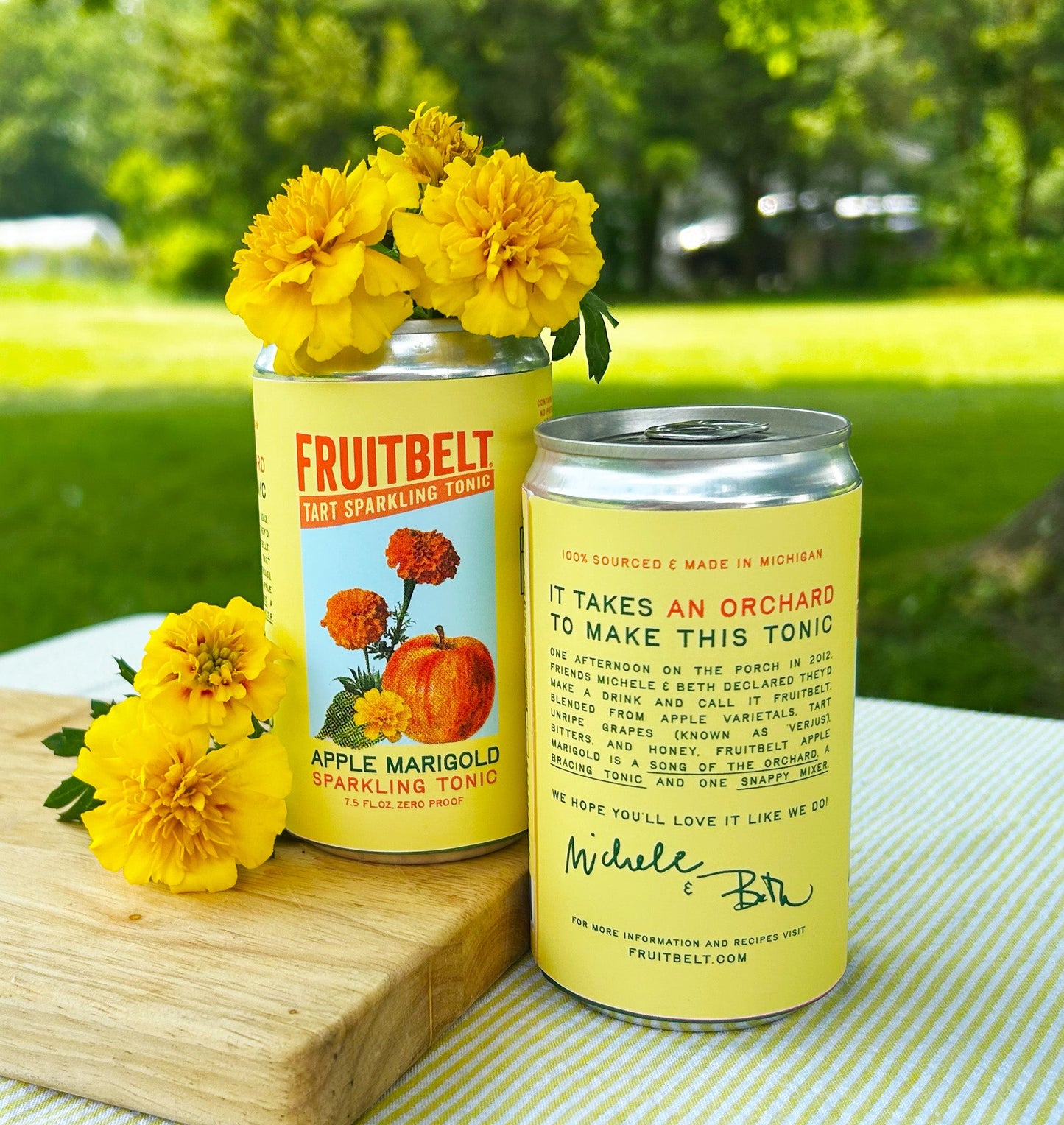Apple Marigold Tonic (24ct)