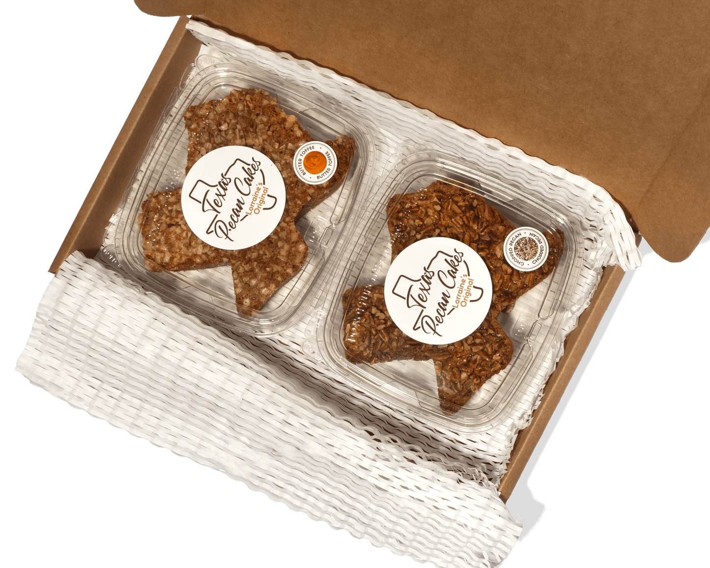 Medium Cake - 2 Pack
