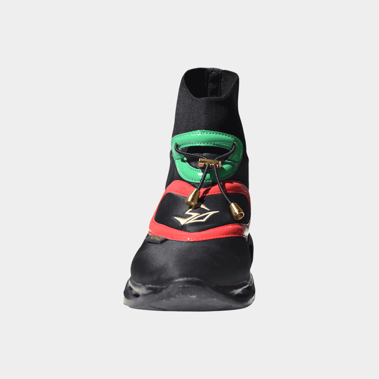 Final Vault – Luxe Cushioned Youth High Tops Motherland (Limited Edition Collectible)