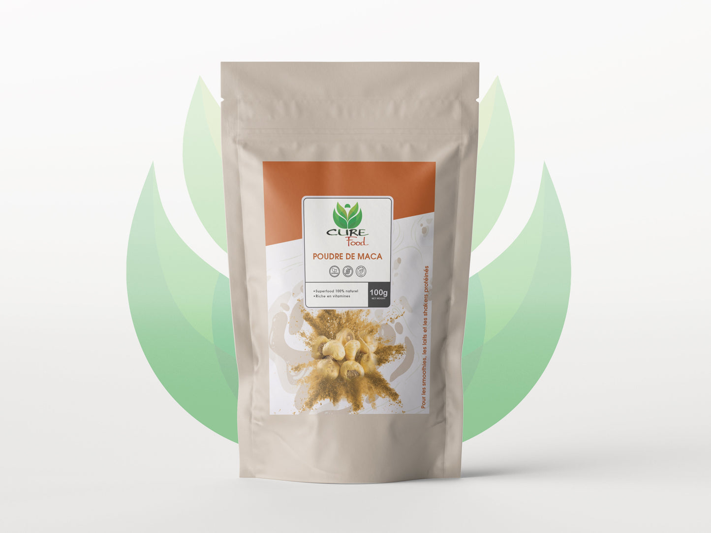 Poudre de Maca