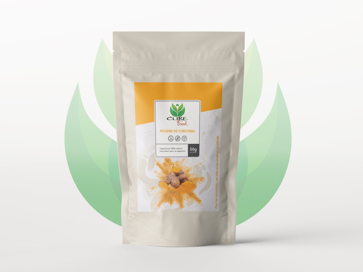 Poudre de Curcuma