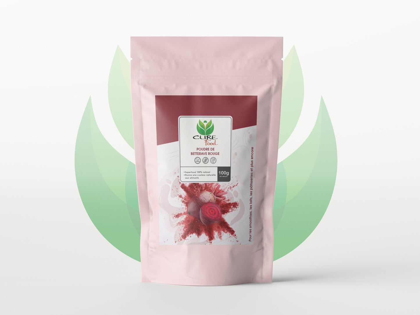 Poudre de Betterave Rouge