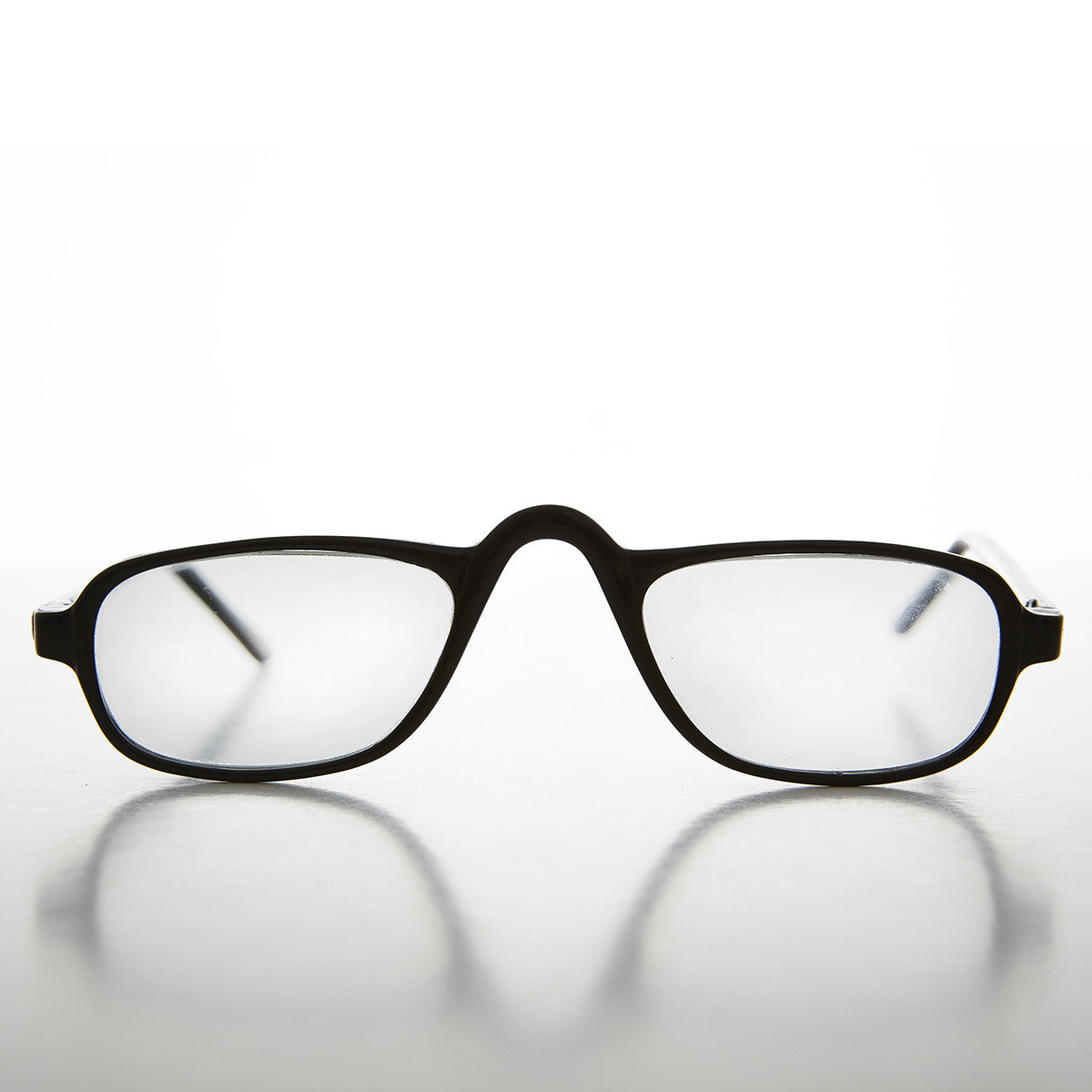 Half Frame Magnifying Reading Glasses - Yoda-2