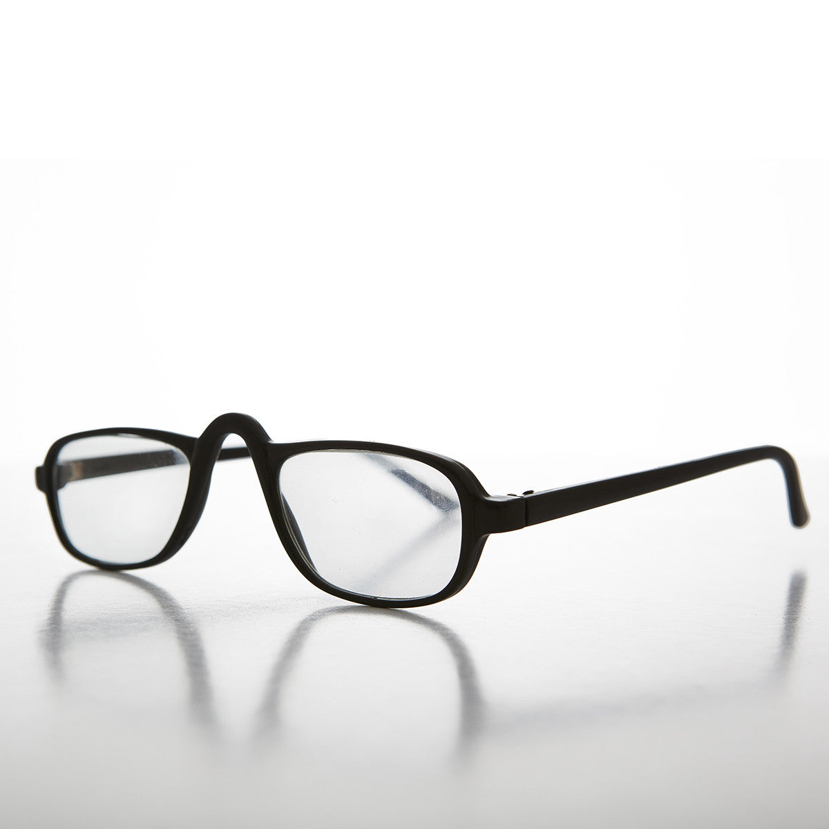Half Frame Magnifying Reading Glasses - Yoda-3