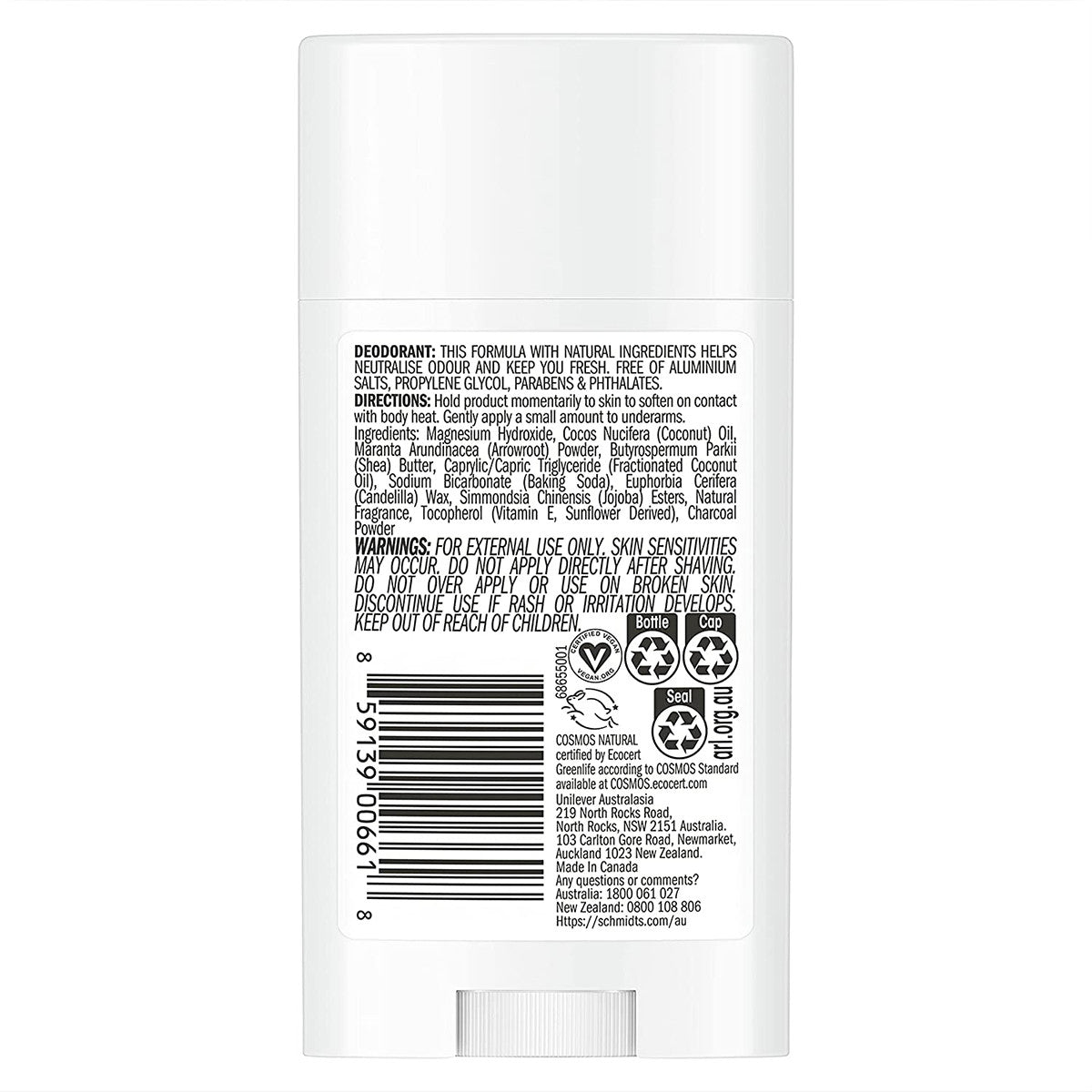 SCHMDTS DEOD CHRCL MAG ( 1 X 2.65 OZ )-2