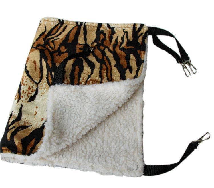 Cozy Haven Cat Hammock: A Stylish Hanging Nest For Your Feline Friend