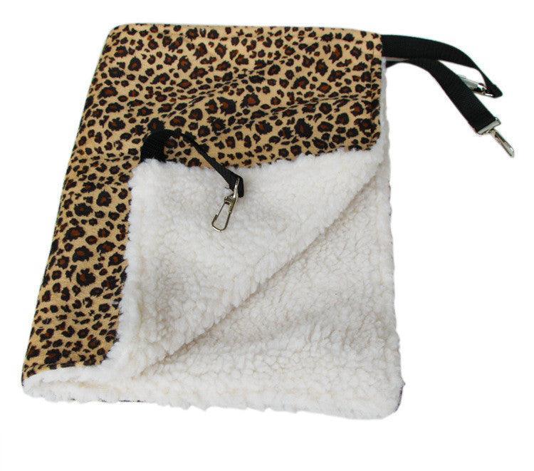 Cozy Haven Cat Hammock: A Stylish Hanging Nest For Your Feline Friend