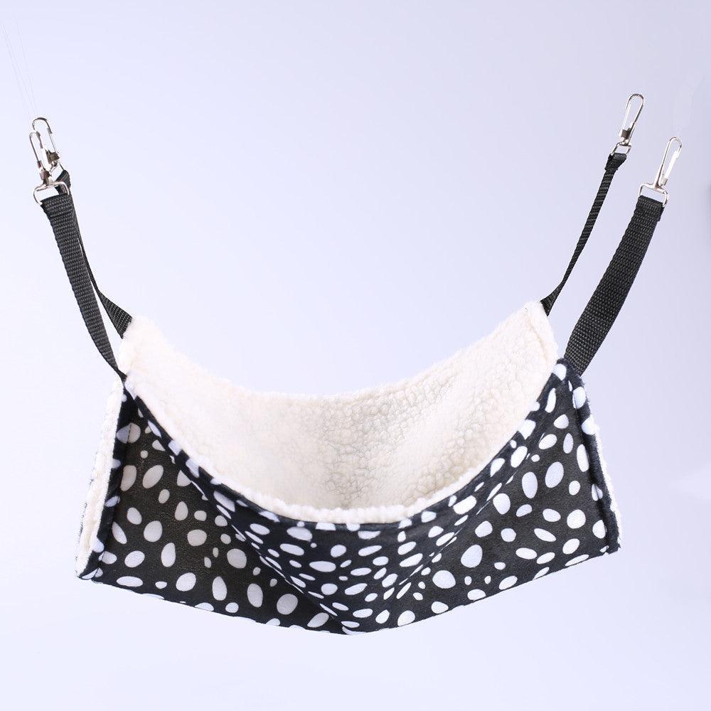 Cozy Haven Cat Hammock: A Stylish Hanging Nest For Your Feline Friend
