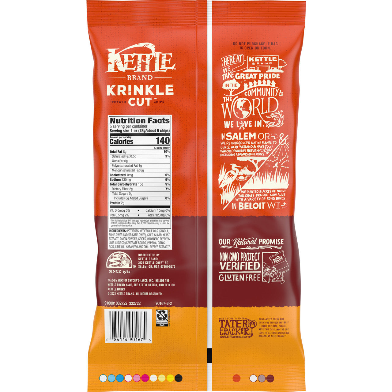 KETTLE KRNKL HABAN LIME ( 15 X 5 OZ )-8