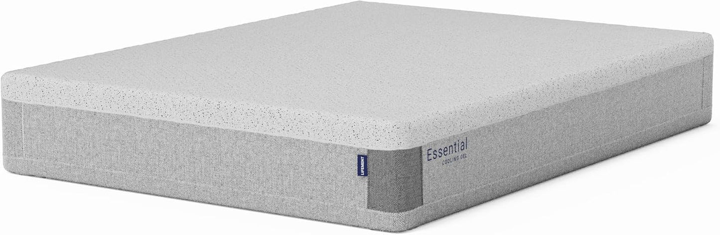 Cooling Gel Memory Foam Mattress For Ultimate Sleep Comfort