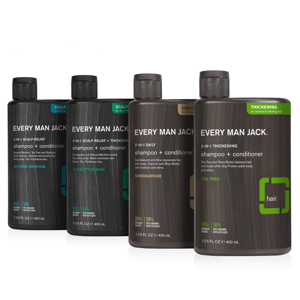 EMJ SHAMPOO SANDALWOOD ( 1 X 13.5 OZ )-4