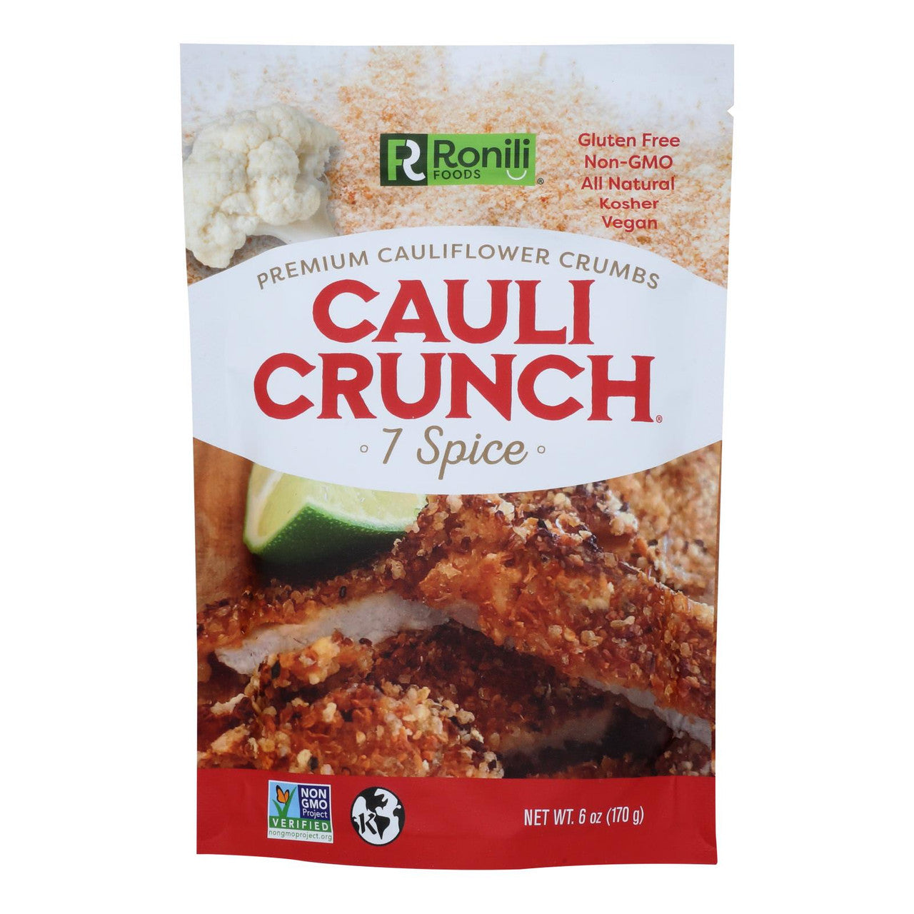 CAULI 7 SPICE CAULI CRMB (6x6.00)-0