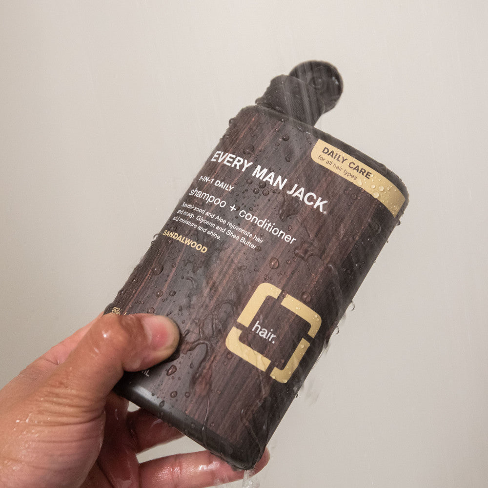 EMJ SHAMPOO SANDALWOOD ( 1 X 13.5 OZ )-5