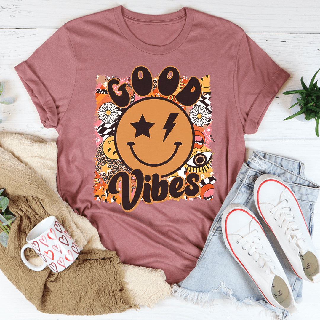 Good Vibes Tee