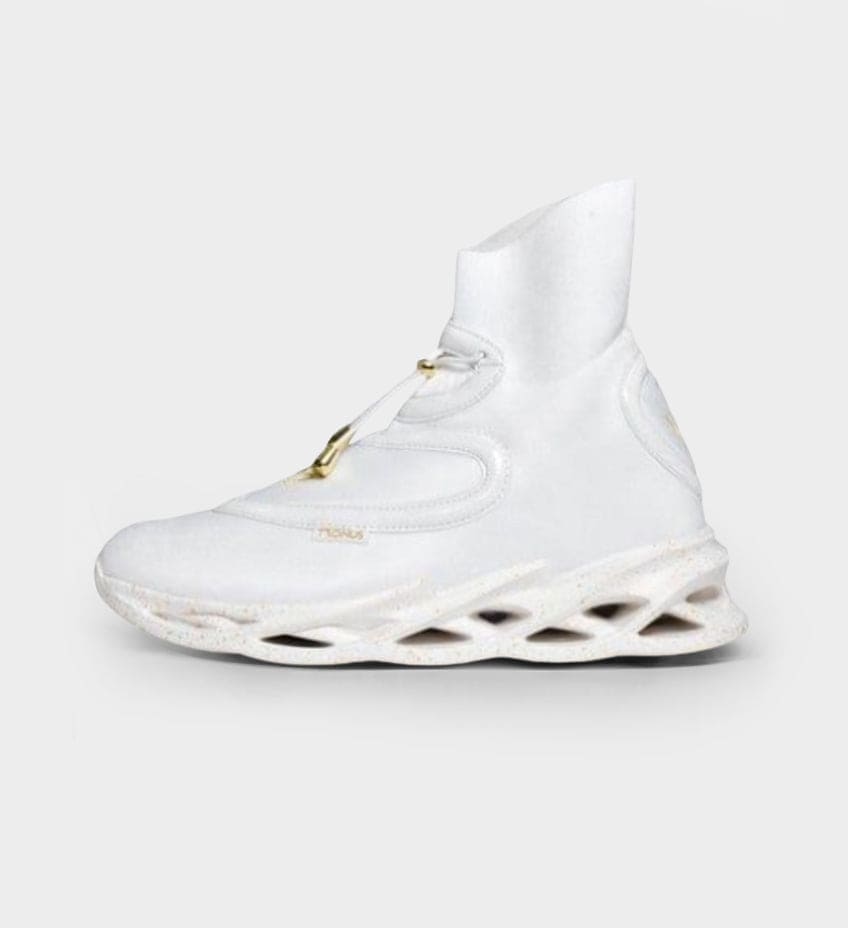Final Vault – Luxe Cushioned Youth High Tops Cloud (Retired Collectible)