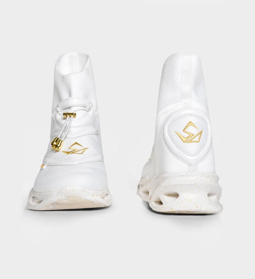 Final Vault – Luxe Cushioned Youth High Tops Cloud (Retired Collectible)
