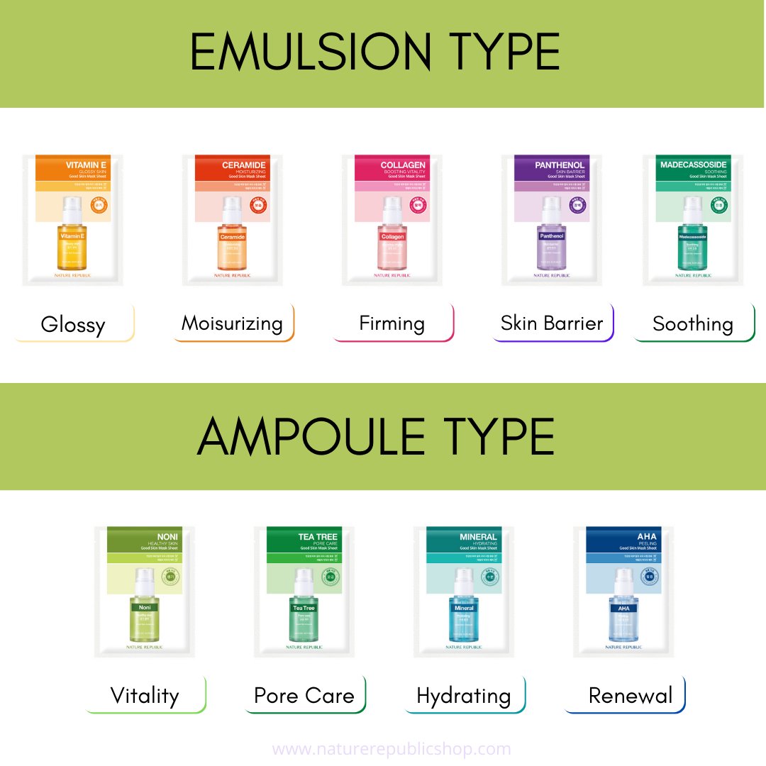 Good Skin Mask Sheet - Madecassoside
