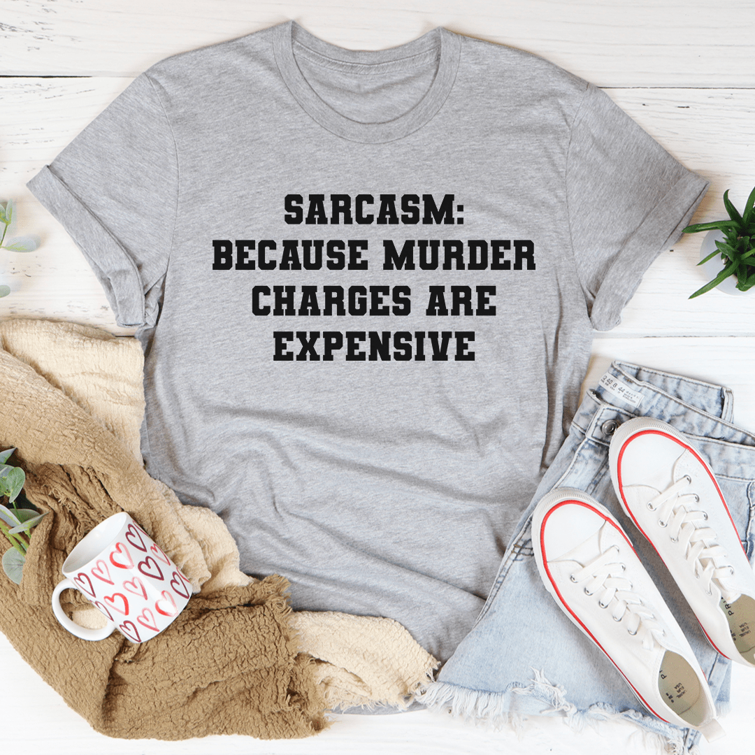 Sarcasm T-Shirt