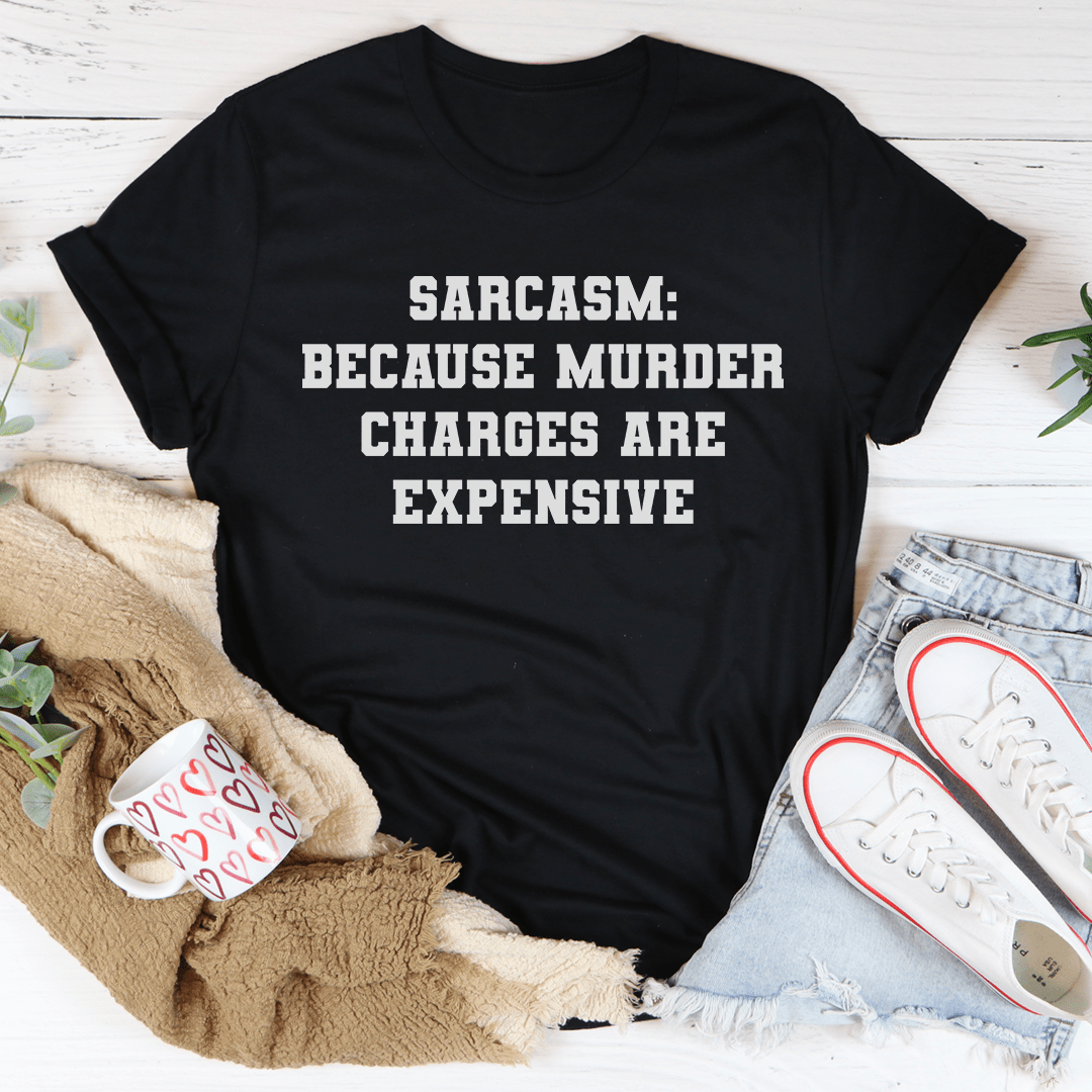 Sarcasm T-Shirt