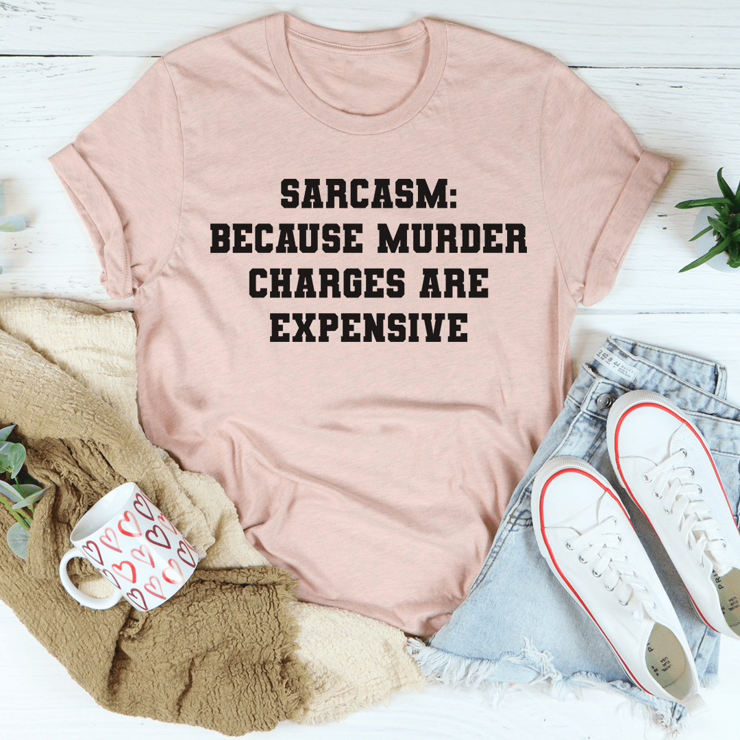 Sarcasm T-Shirt