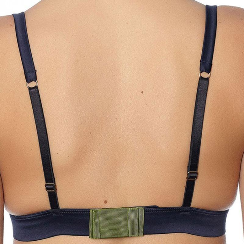 Sexy Sheer Triangle Bra Addition Nouvelle Effrontee