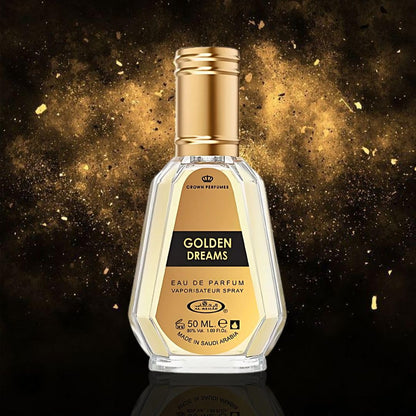 AL REHAB GOLDEN DREAMS EDP 1.69 W-5