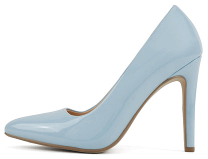 SCHEME-S Blue Patent Delicious