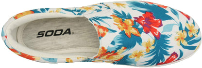 HIKE-G Flower White Soda
