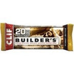 Clif Bar Peanut Butter Builder Bar (12x2.4 Oz)-0