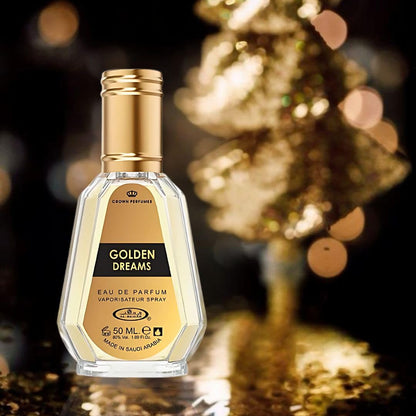 AL REHAB GOLDEN DREAMS EDP 1.69 W-4